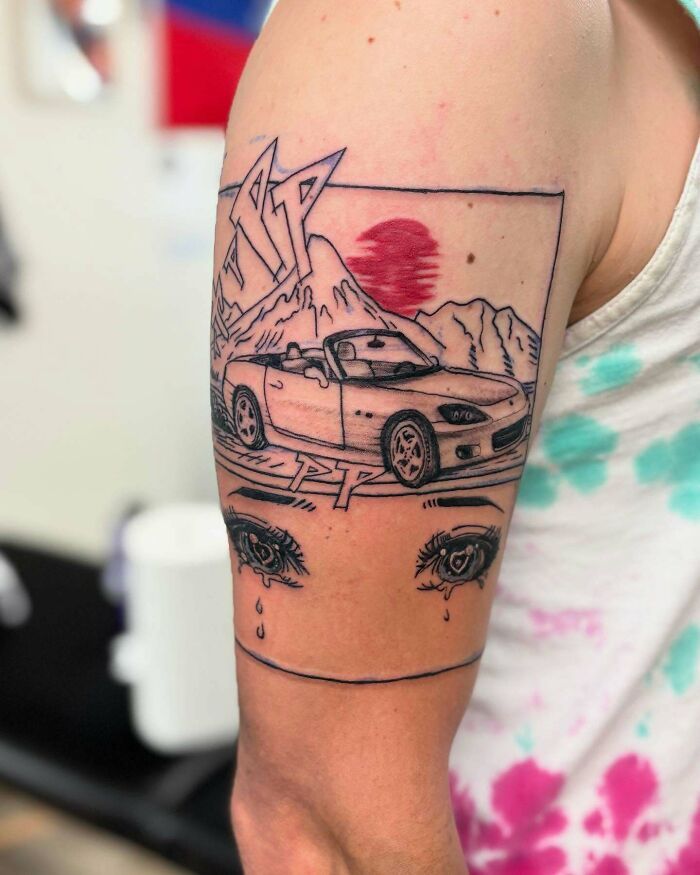 Tatuagens incríveis em Edgewood: o talento que merece mais reconhecimento (36 fotos) 9