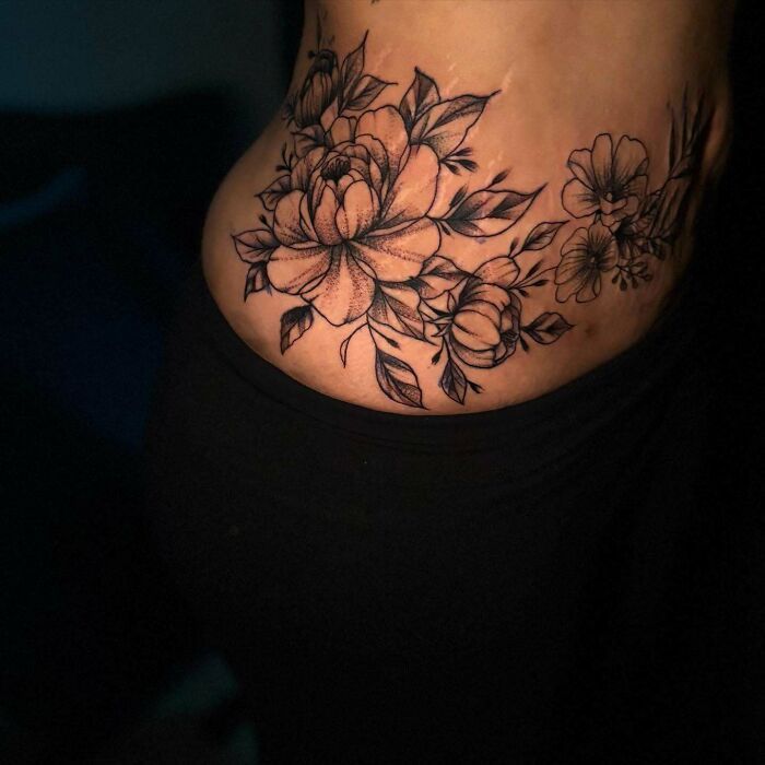 Tatuagens incríveis em Edgewood: o talento que merece mais reconhecimento (36 fotos) 10