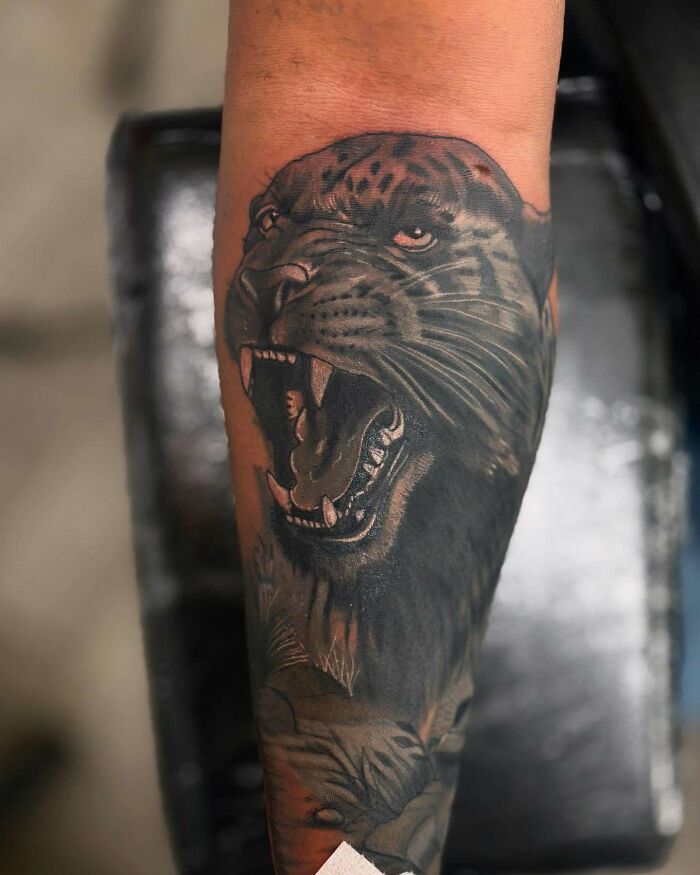 Tatuagens incríveis em Edgewood: o talento que merece mais reconhecimento (36 fotos) 13