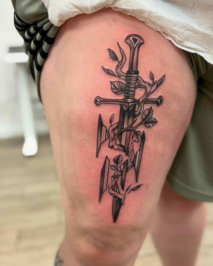 Tatuagens incríveis em Edgewood: o talento que merece mais reconhecimento (36 fotos) 17