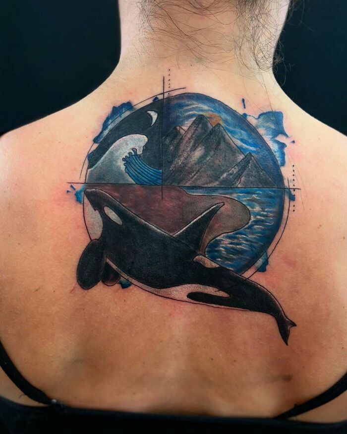 Tatuagens incríveis em Edgewood: o talento que merece mais reconhecimento (36 fotos) 18