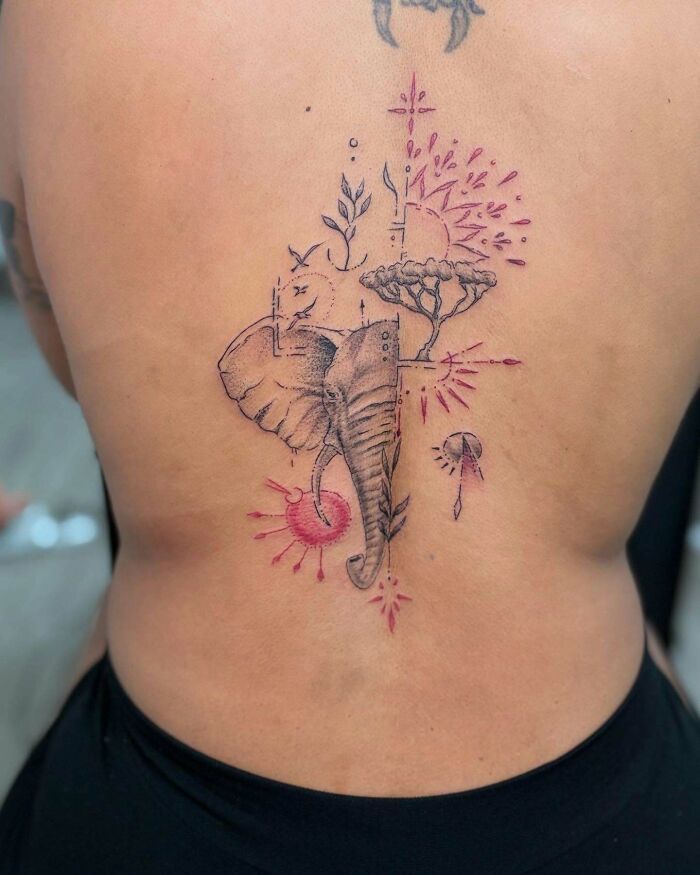 Tatuagens incríveis em Edgewood: o talento que merece mais reconhecimento (36 fotos) 21