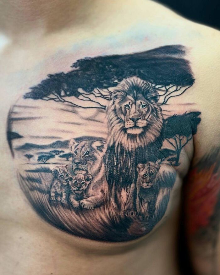 Tatuagens incríveis em Edgewood: o talento que merece mais reconhecimento (36 fotos) 22