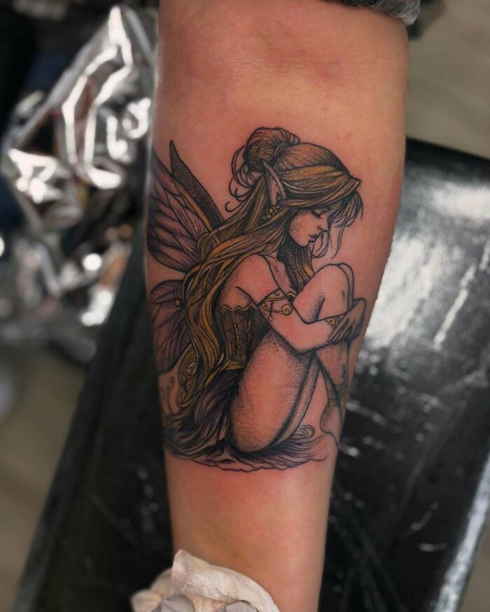 Tatuagens incríveis em Edgewood: o talento que merece mais reconhecimento (36 fotos) 24