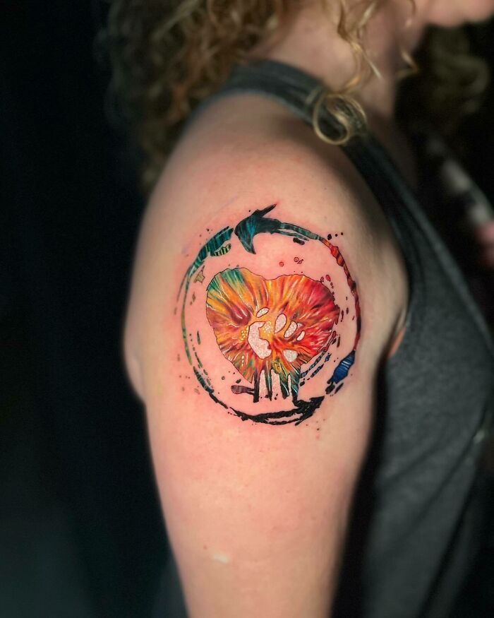 Tatuagens incríveis em Edgewood: o talento que merece mais reconhecimento (36 fotos) 26