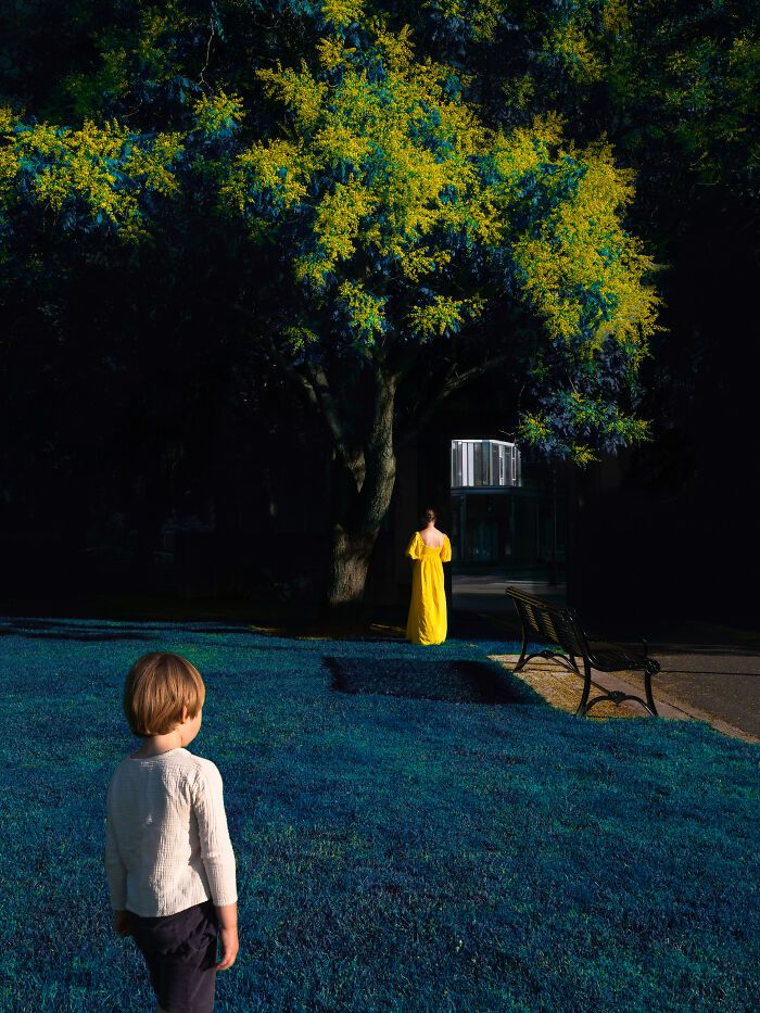 The witching hour: As madrugadas mágicas e exaustivas da maternidade, segundo Anastasia Sierra (20 fotos) 2