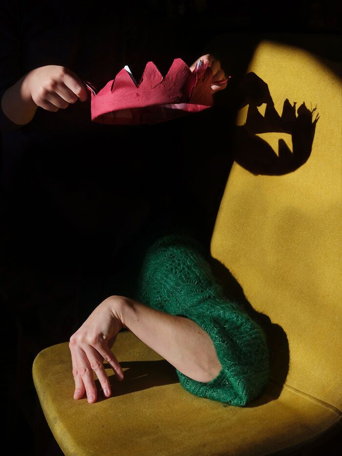 The witching hour: As madrugadas mágicas e exaustivas da maternidade, segundo Anastasia Sierra (20 fotos) 3