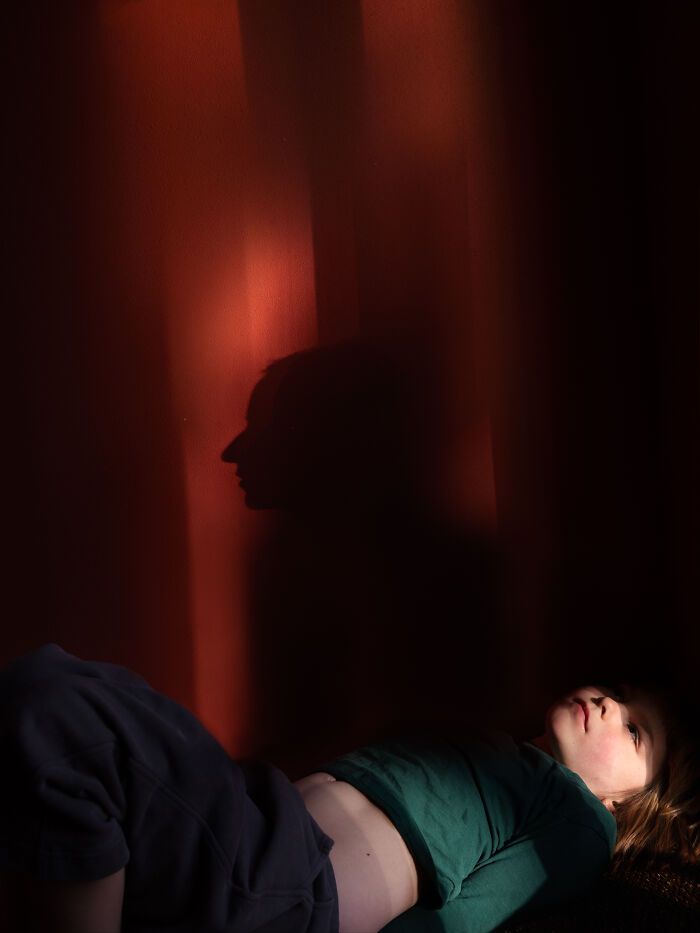 The witching hour: As madrugadas mágicas e exaustivas da maternidade, segundo Anastasia Sierra (20 fotos) 6