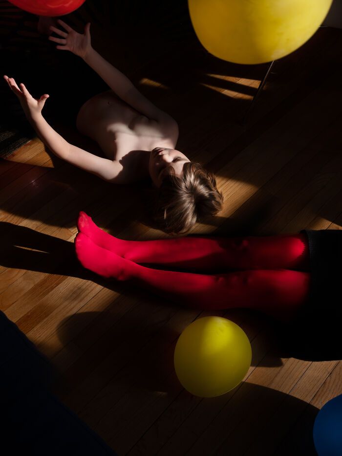 The witching hour: As madrugadas mágicas e exaustivas da maternidade, segundo Anastasia Sierra (20 fotos) 12