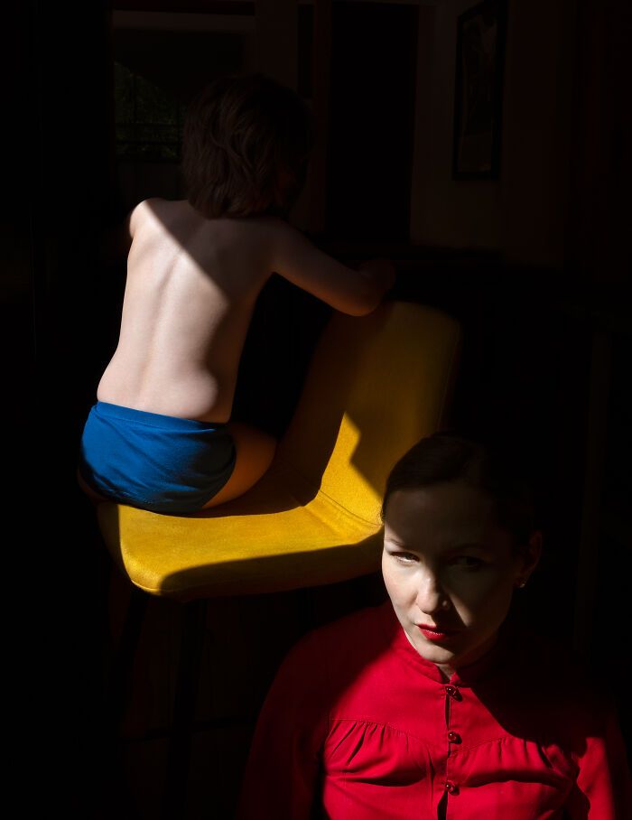 The witching hour: As madrugadas mágicas e exaustivas da maternidade, segundo Anastasia Sierra (20 fotos) 15