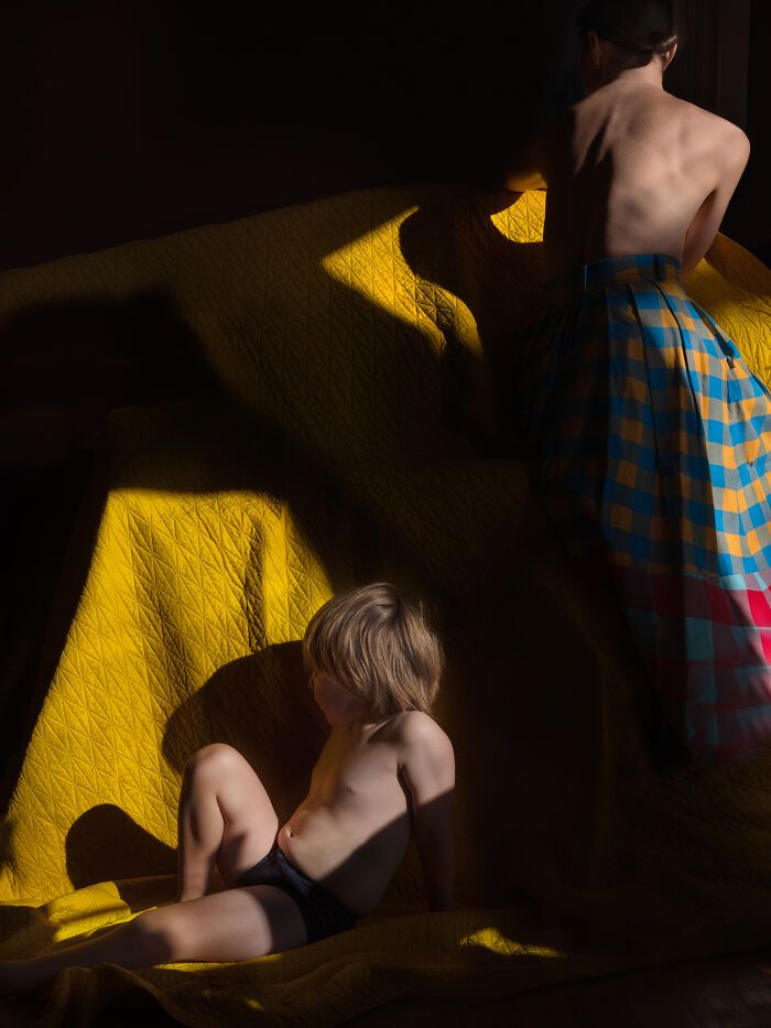 The witching hour: As madrugadas mágicas e exaustivas da maternidade, segundo Anastasia Sierra (20 fotos) 16