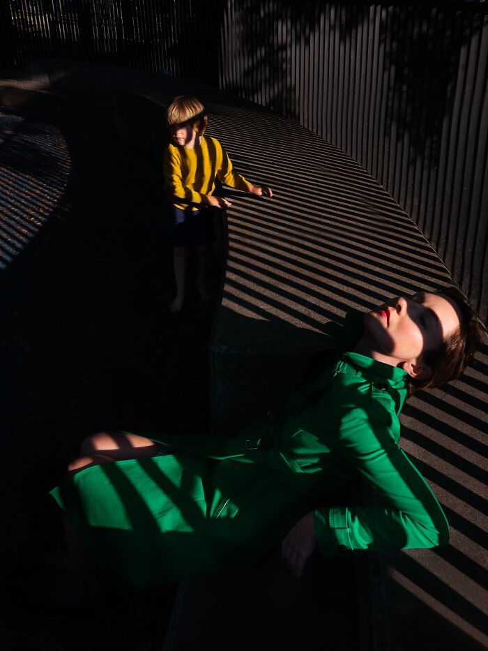 The witching hour: As madrugadas mágicas e exaustivas da maternidade, segundo Anastasia Sierra (20 fotos) 20