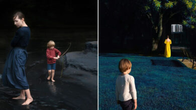 The witching hour: As madrugadas mágicas e exaustivas da maternidade, segundo Anastasia Sierra (20 fotos) 44