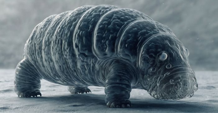Tardígrado – O “ursinho-d’água” imortal