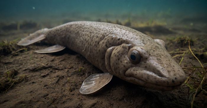 Peixe Pulmão – O sobrevivente do tempo