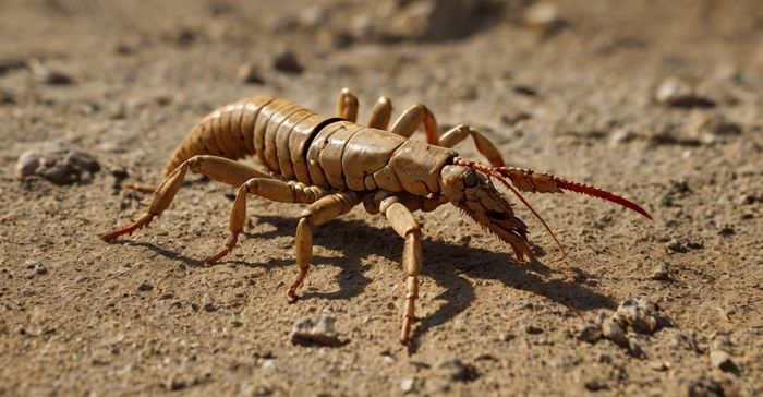 Escorpião – O guerreiro do calor