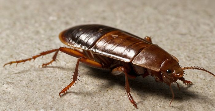 Barata – A sobrevivente indesejada