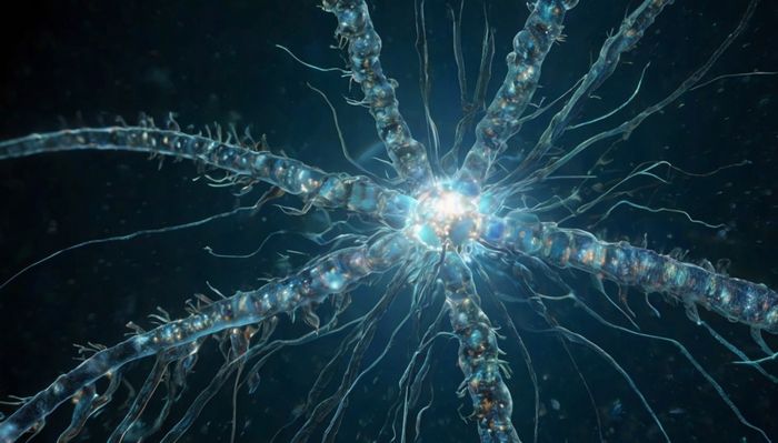 A bactéria que come eletricidade