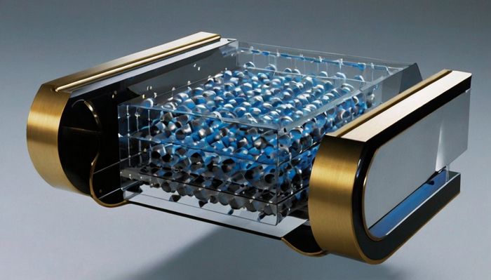 O mineral que desafia a gravidade