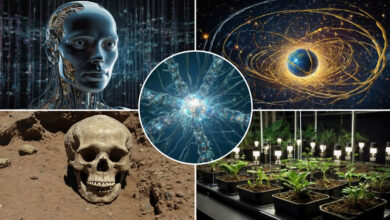 10 descobertas científicas recentes que são tão incríveis que parecem ficção 3