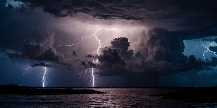 Relâmpagos catatumbo: A tempestade eterna