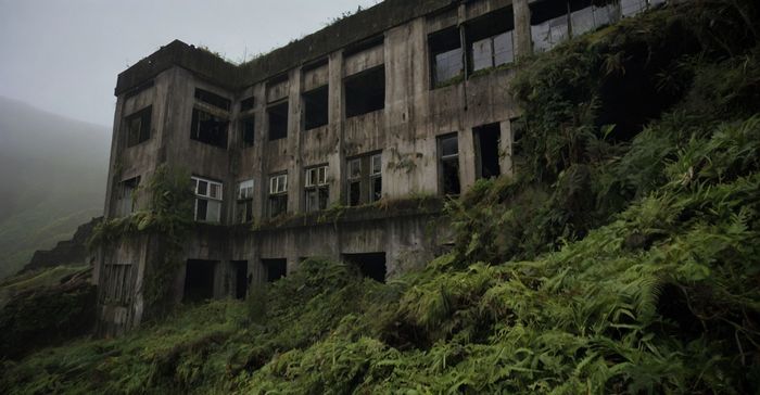 Hotel monte palace – Açores, Portugal