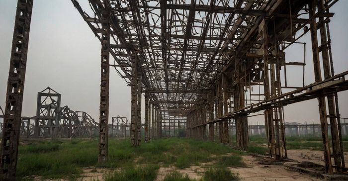 Wonderland – O parque inacabado da China