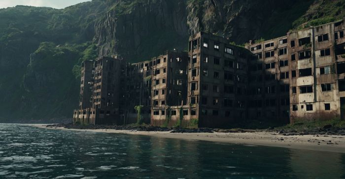 Hashima – A ilha proibida do Japão