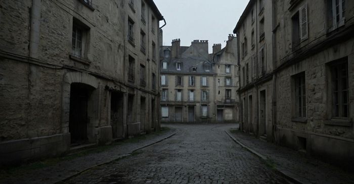 Oradour-sur-Glane – A aldeia silenciada, França