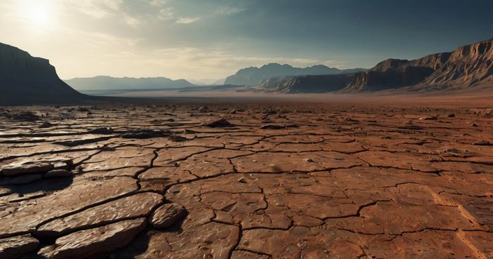 Deserto de Atacama, Chile — Onde a terra esqueceu da vida