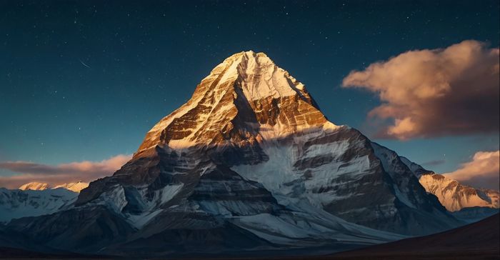 Monte Kailash – A escadaria para os deuses