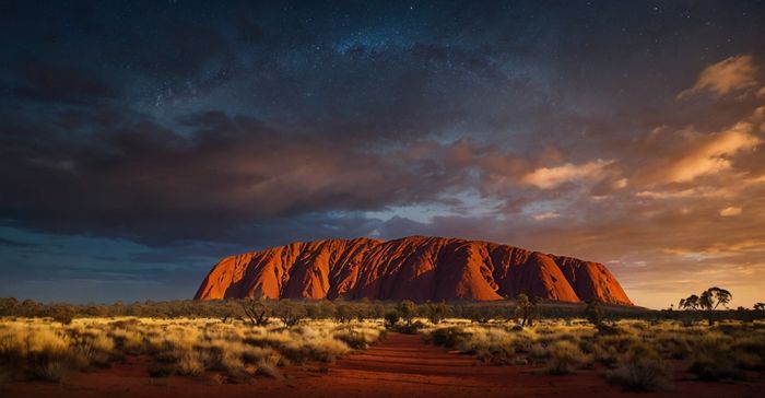 Uluru – O coração vivo da Austrália