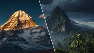 10 montanhas que escondem lendas e segredos inacreditáveis 5