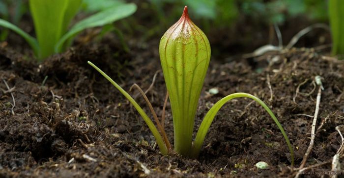 Nepenthes attenboroughii: O cálix que devora