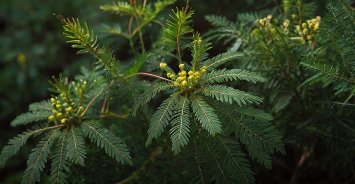 A sensitiva que finge estar morta