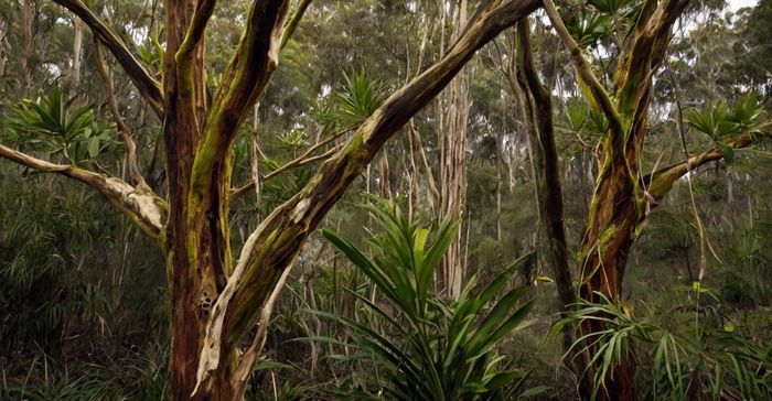 O lírio que se aquece