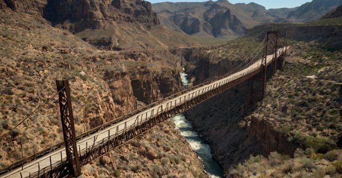 Puente de Ojuela – México