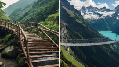 10 pontes mais perigosas do mundo 4