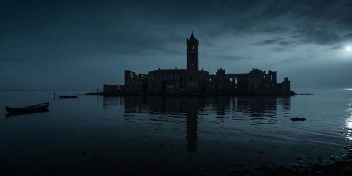 Ilha de poveglia – O silêncio de Veneza