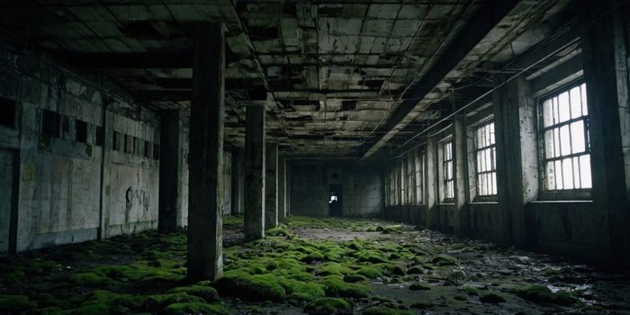 Ilha de Hashima – A cidade fantasma do Japão