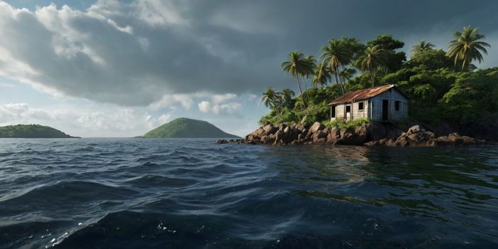 Ilha da queimada grande – O reino das serpentes