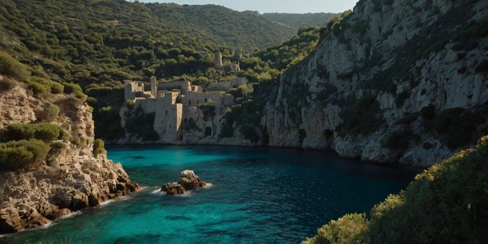 Ilha palmária – O reduto dos cavaleiros