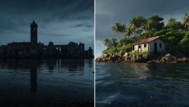 12 ilhas misteriosas que guardam segredos inacreditáveis 5