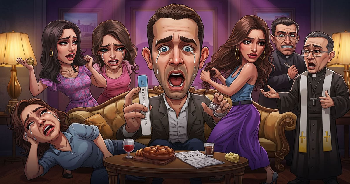 42 coisas que só fariam sentido se a vida fosse uma novela mexicana