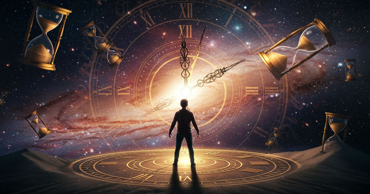 O dilema do tempo infinito: Você escolheria viver para sempre?