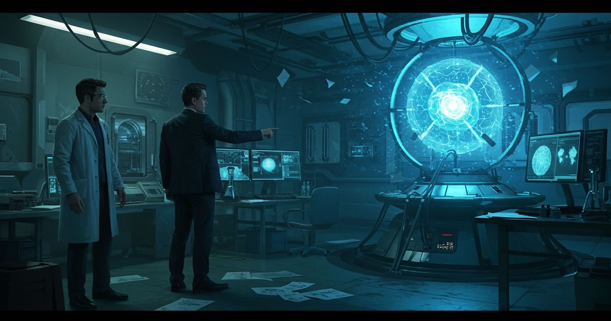 As engrenagens do ontem