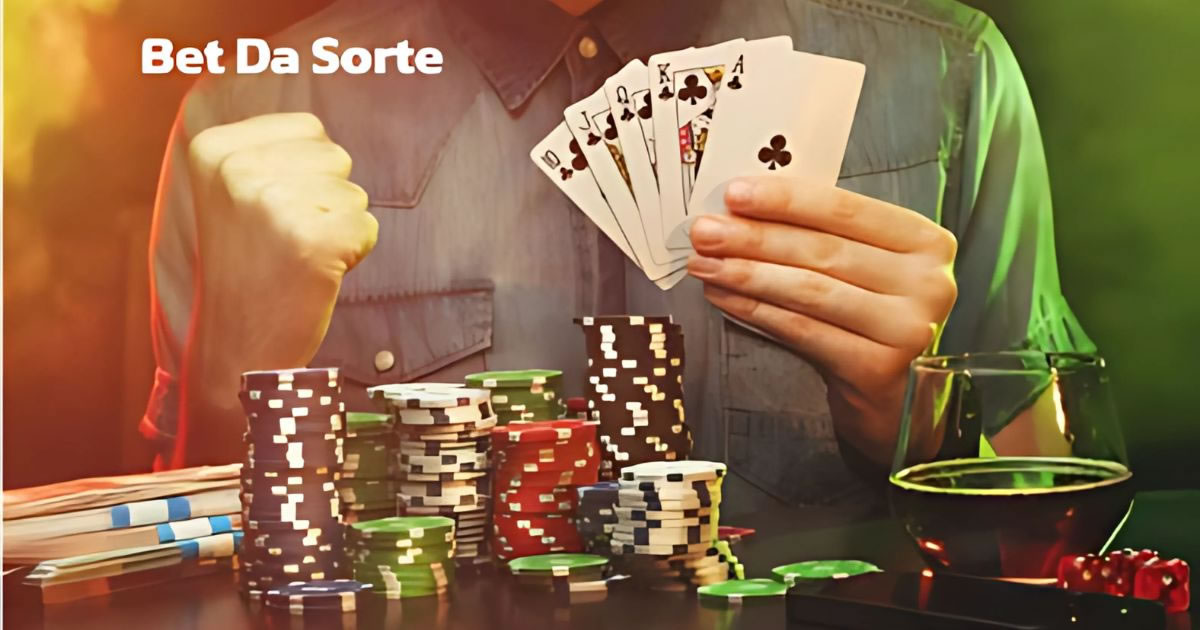  Bet da sorte como fazer apostas em um site online