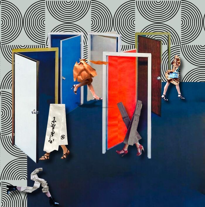 Chiara Santoro: a arte digital que transforma o comum em mundos surreais (36 fotos) 4