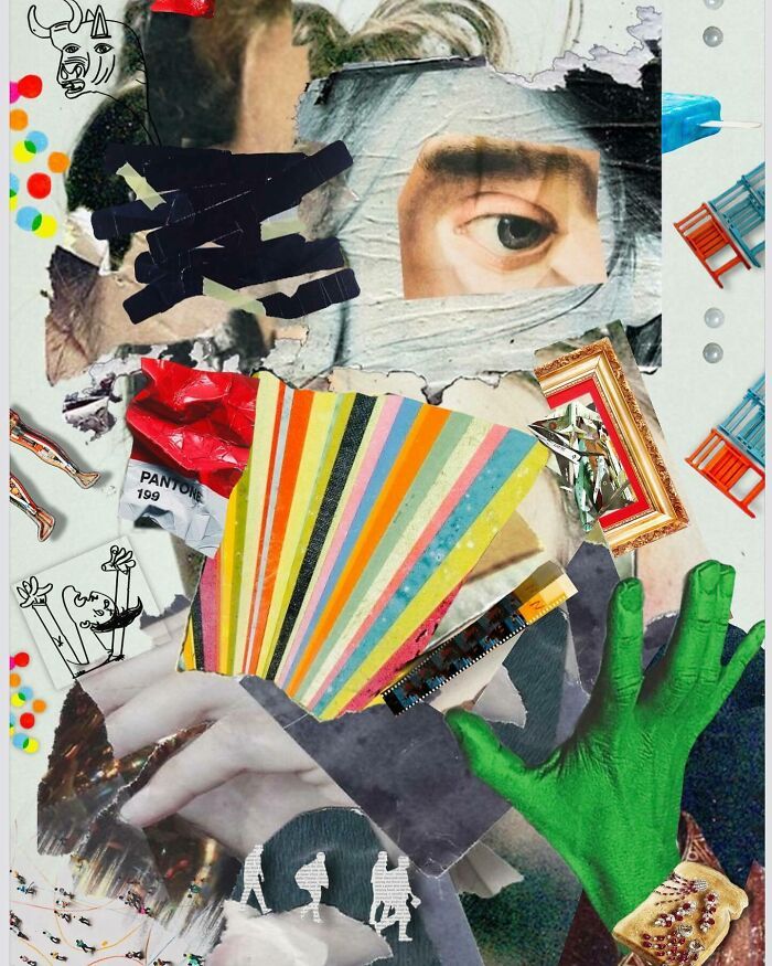 Chiara Santoro: a arte digital que transforma o comum em mundos surreais (36 fotos) 9