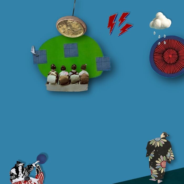 Chiara Santoro: a arte digital que transforma o comum em mundos surreais (36 fotos) 10